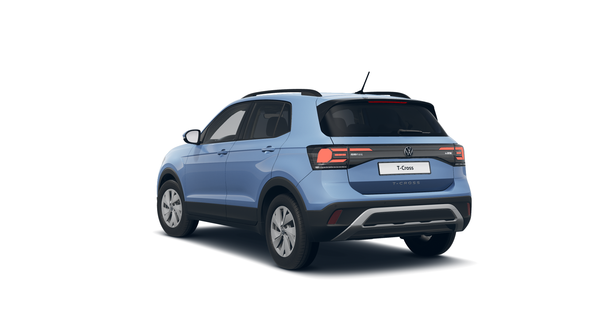 Volkswagen T-Cross 1.0 TSI IQ.Drive Life