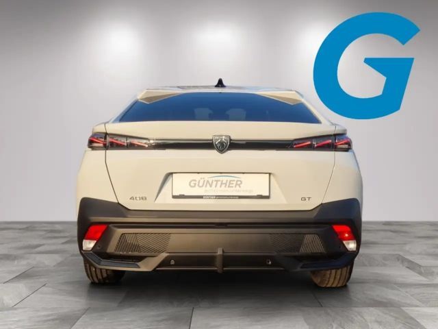 Peugeot 408 GT-Line Hybrid