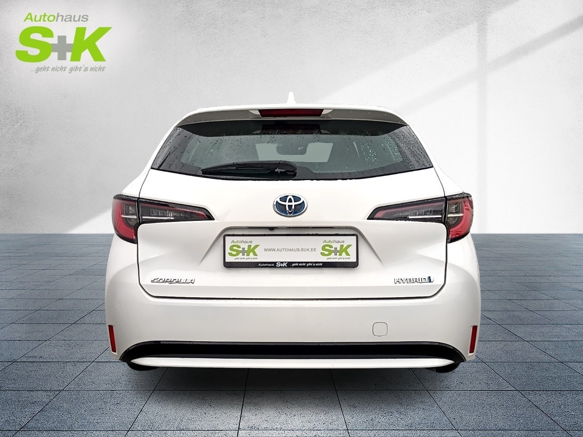 Toyota Corolla Touring