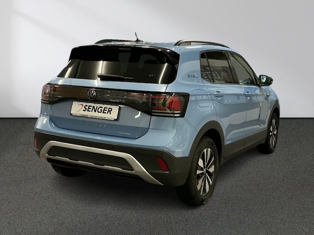 Volkswagen T-Cross 1.0 TSI