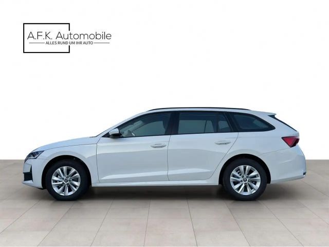Skoda Octavia 1.5 TSI Combi Drive