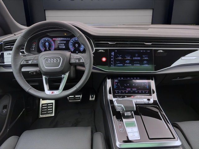 Audi Q8 50 TDI Quattro