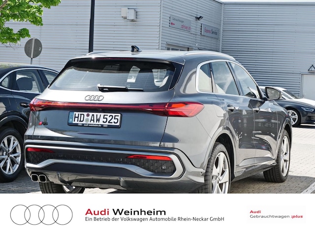Audi Q5 Quattro S-Tronic