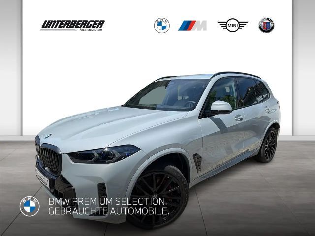 BMW X5 M-Sport xDrive30d