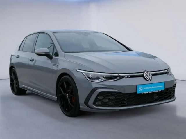 Volkswagen Golf DSG GTD Golf VIII