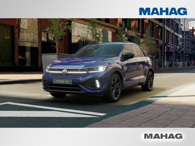 Volkswagen T-Roc 2.0 TSI IQ.Drive