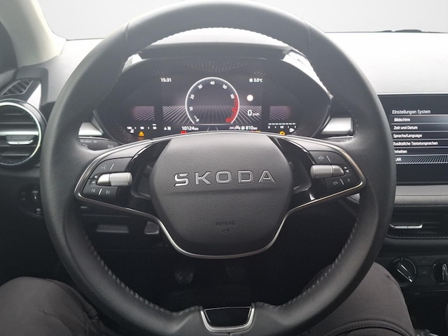 Skoda Fabia 1.0 TSI Selection