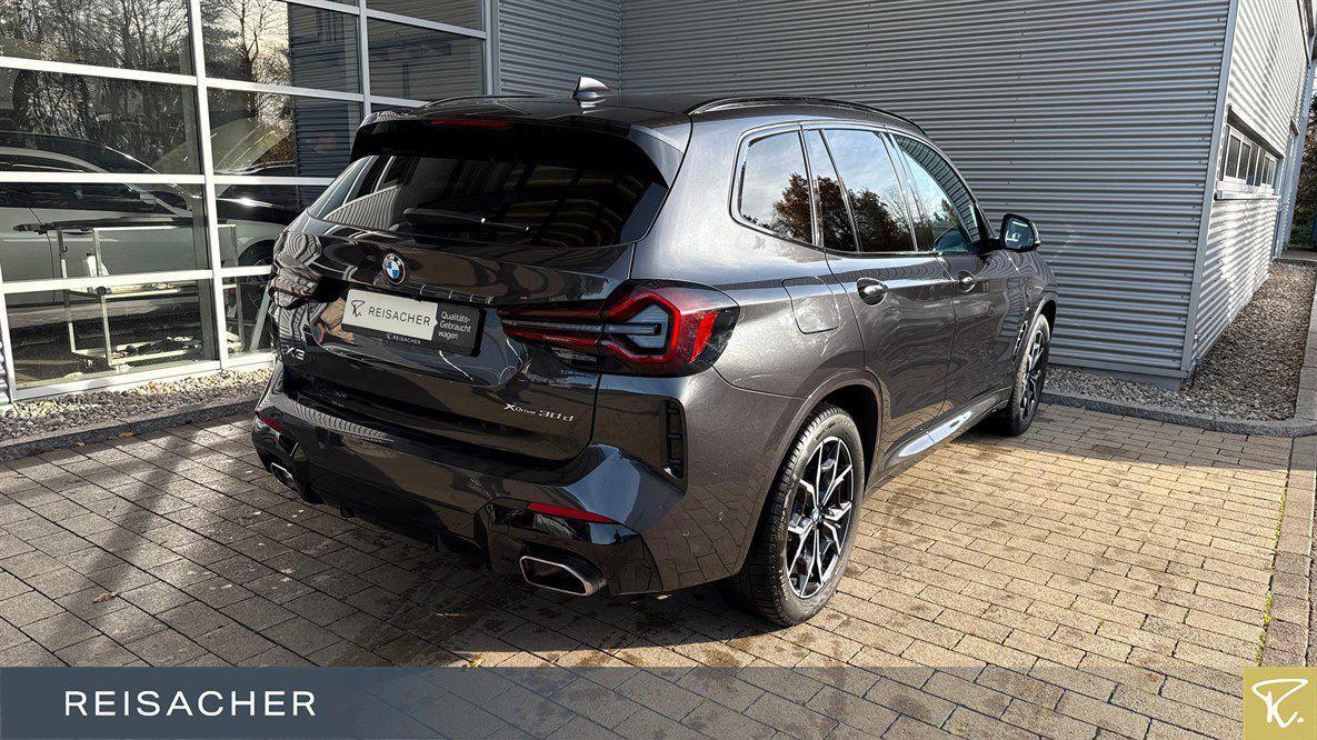 BMW X3 xDrive30d