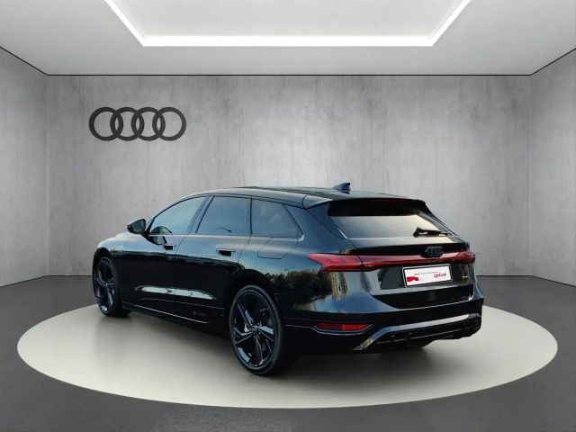 Audi A6 e-tron Quattro S-Line