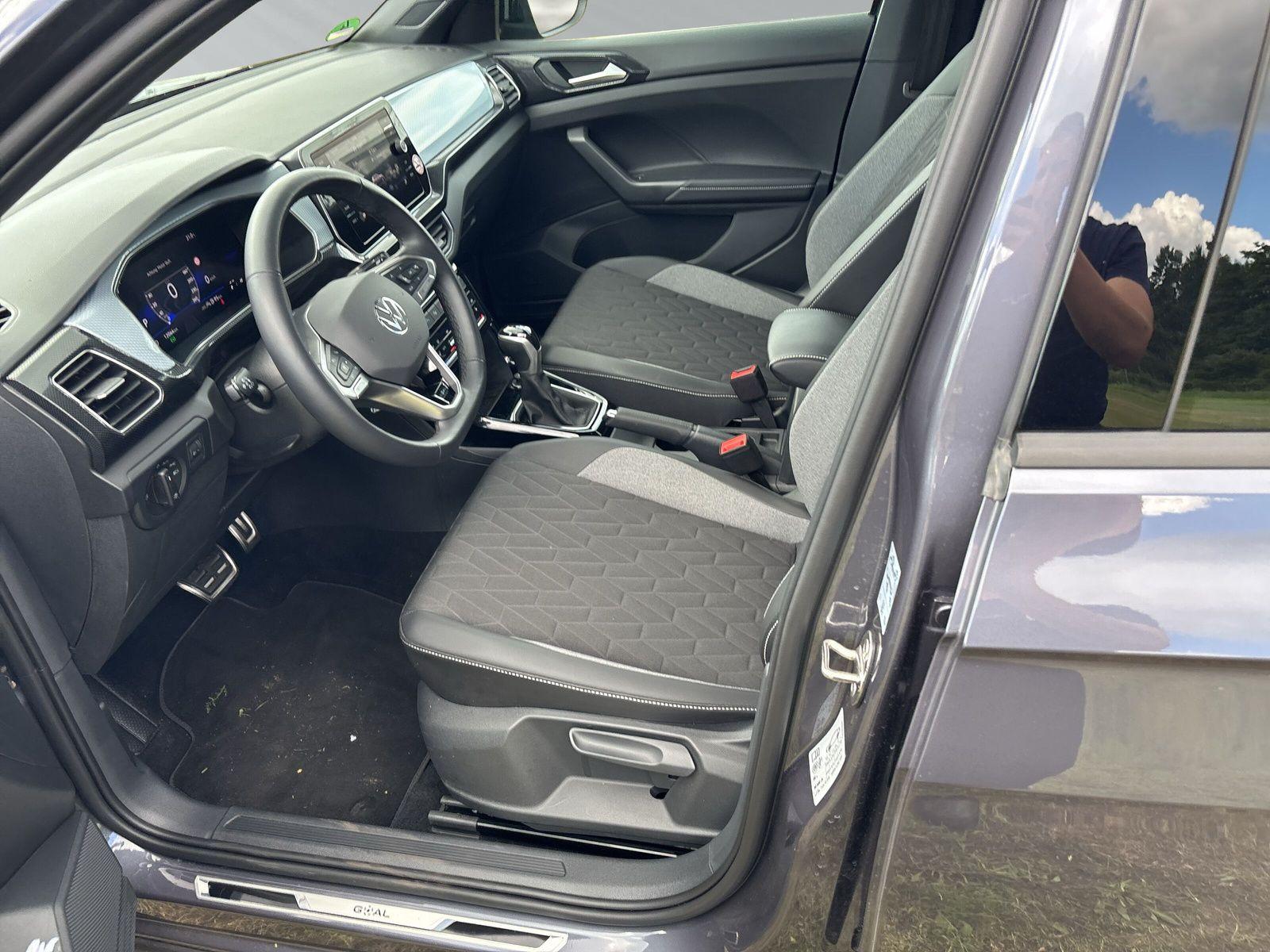 Volkswagen T-Cross 1.5 TSI DSG Life