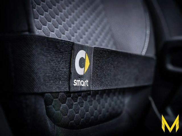 Smart EQ fortwo Coupe