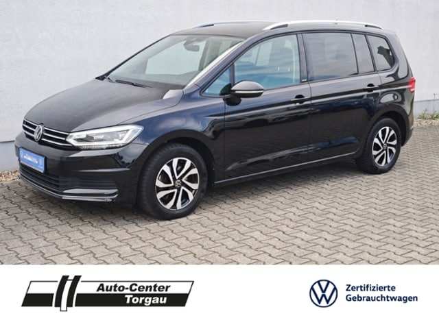 Volkswagen Touran 1.5 TSI