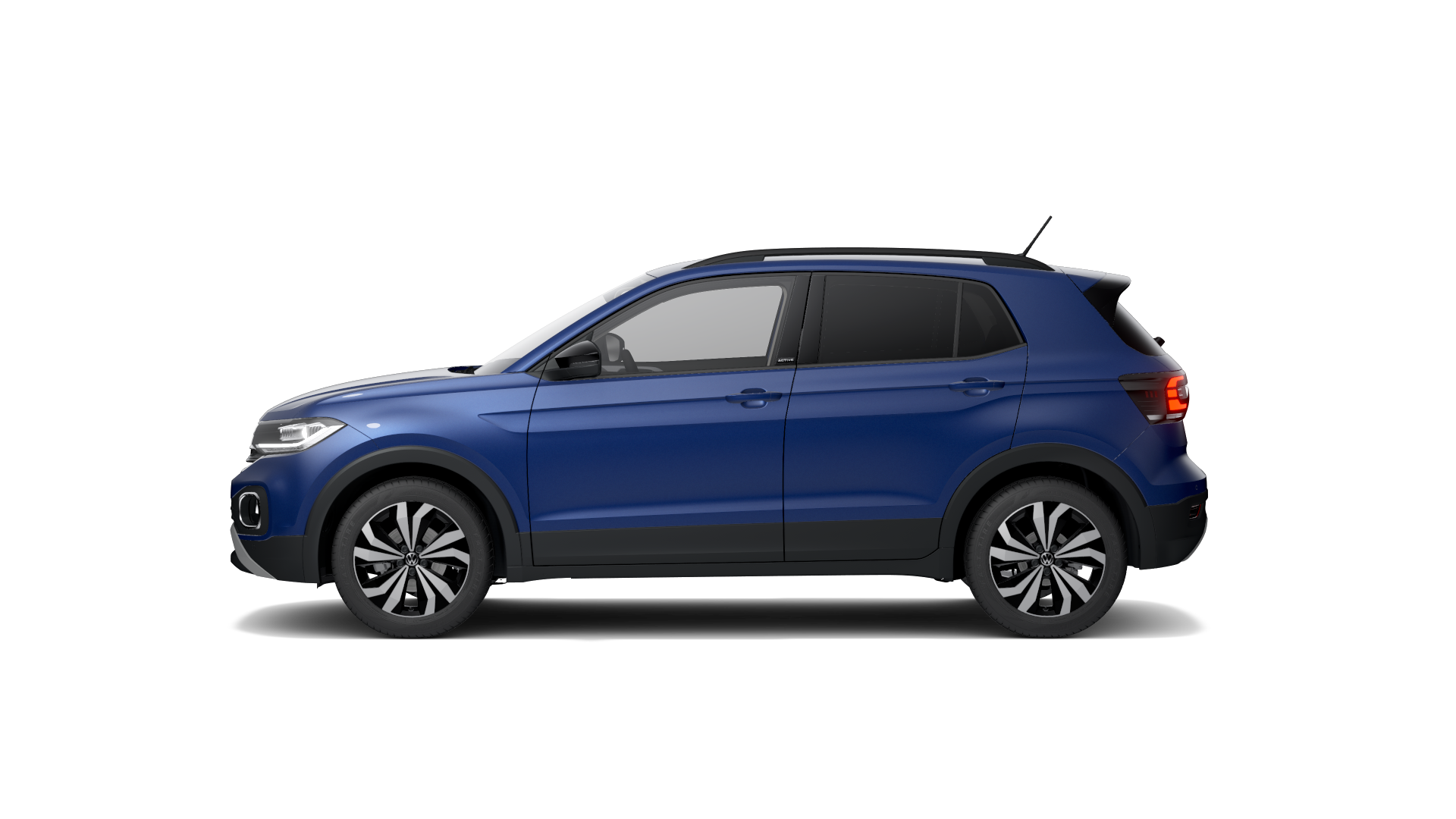 Volkswagen T-Cross 1.0 TSI