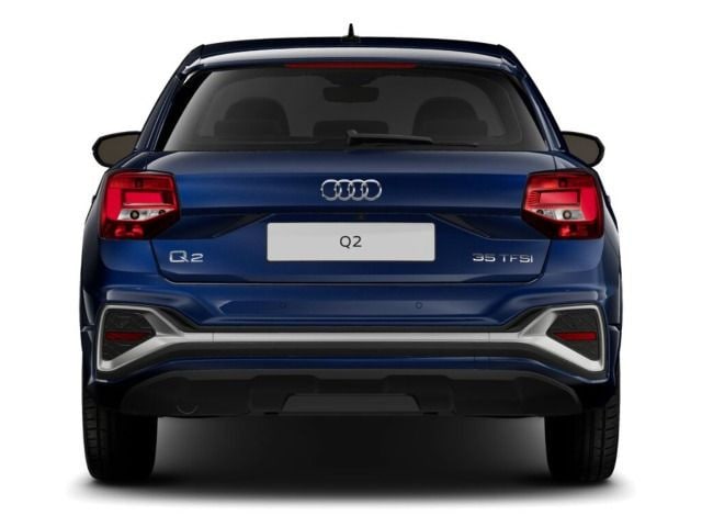 Audi Q2 35 TFSI S-Line S-Tronic