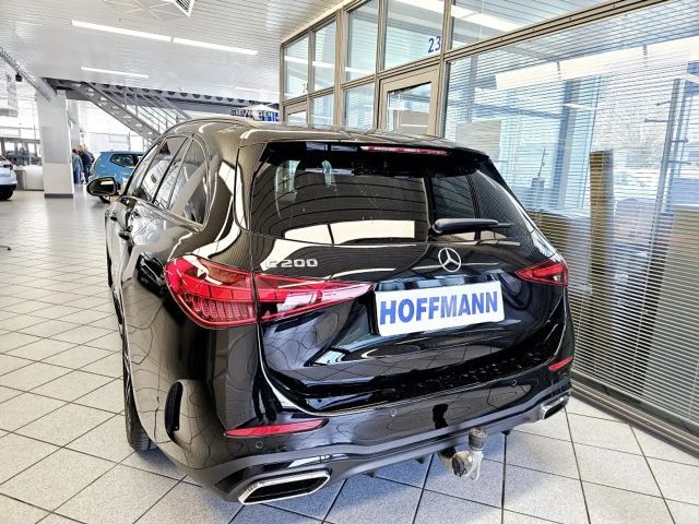 Mercedes-Benz C 200 AMG Line