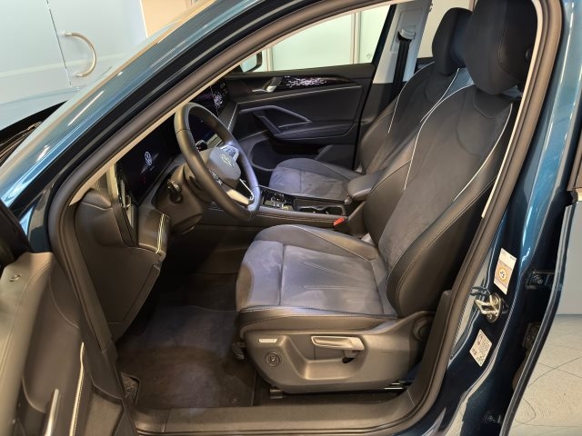 Volkswagen Tiguan 2.0 TDI