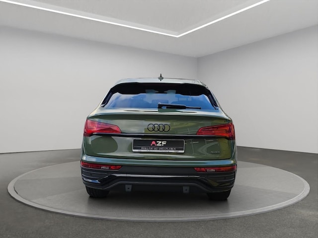 Audi Q5 40 TDI Quattro S-Tronic Sportback