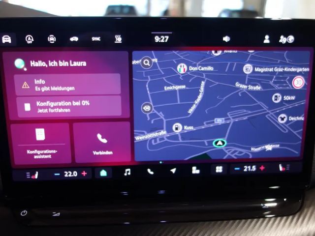 Skoda Octavia 4x4 Combi Sportline