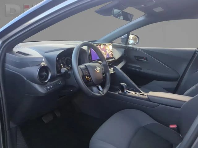 Toyota C-HR Hybride Team D