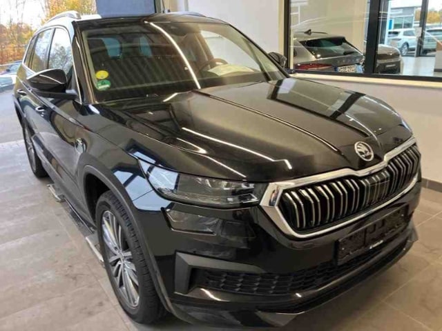 Skoda Kodiaq 2.0 TDI 4x4