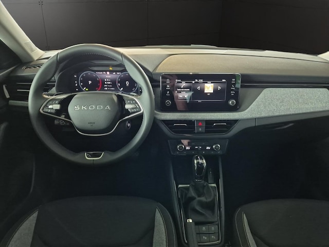 Skoda Kamiq 1.0 TSI Tour