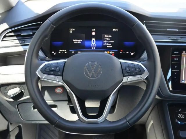 Volkswagen Touran Plus