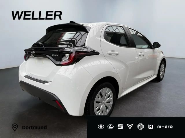 Toyota Yaris Hatchback Hybride