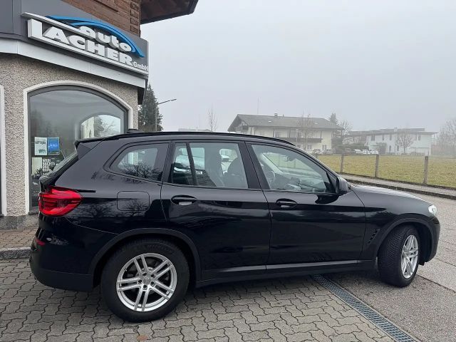 BMW X3 xDrive