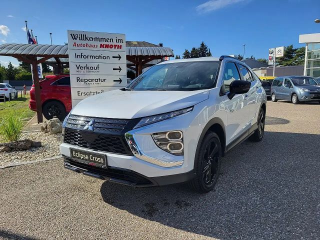 Mitsubishi Eclipse Cross 4WD CVT PHEV