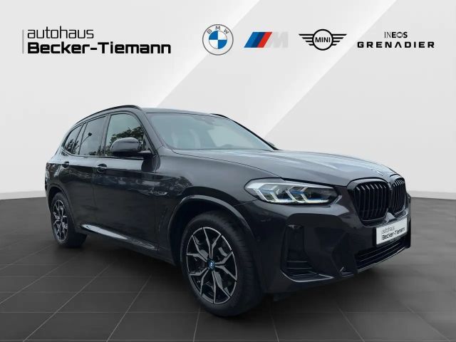 BMW X3 M-Sport xDrive30e
