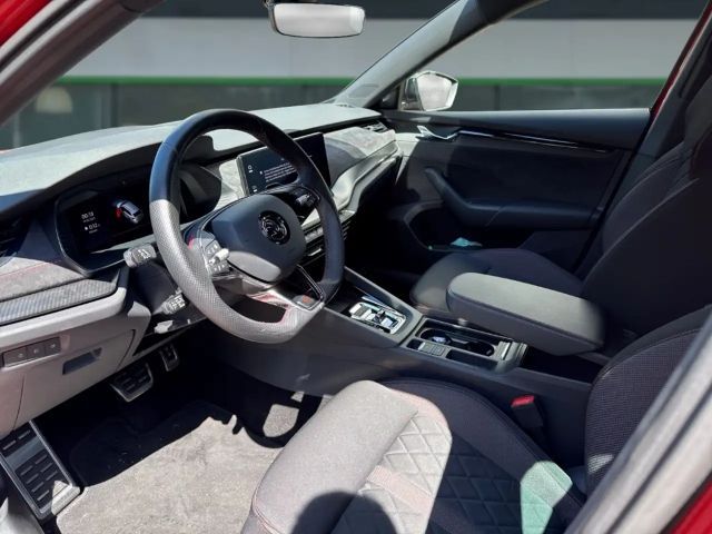 Skoda Octavia Combi RS iV