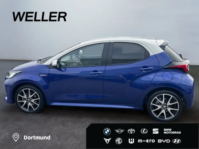 Toyota Yaris Hatchback Hybride Style