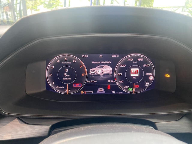 Cupra Formentor 2.0 TSI 4Drive VZ