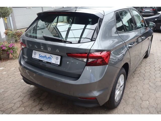 Skoda Fabia Selection