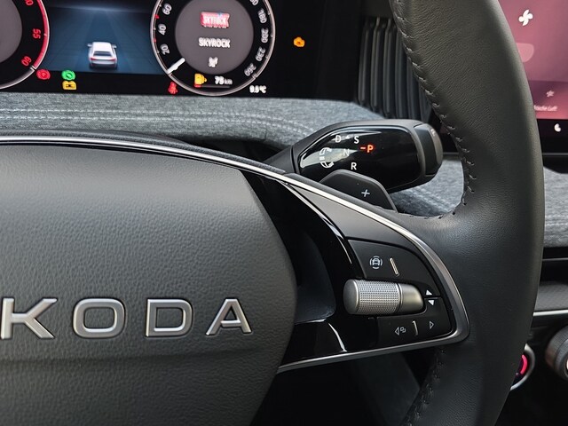 Skoda Superb 2.0 TDI Combi Selection