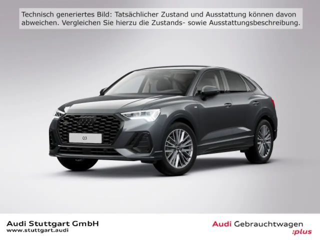Audi Q3 40 TFSI Quattro S-Line S-Tronic
