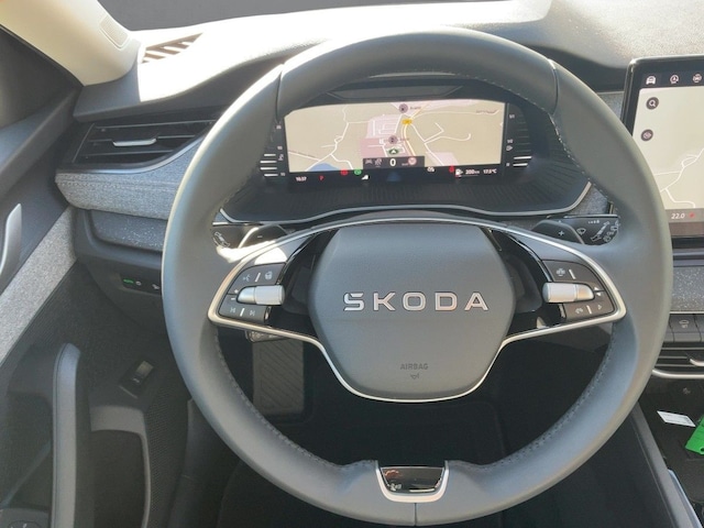 Skoda Octavia Combi Tour