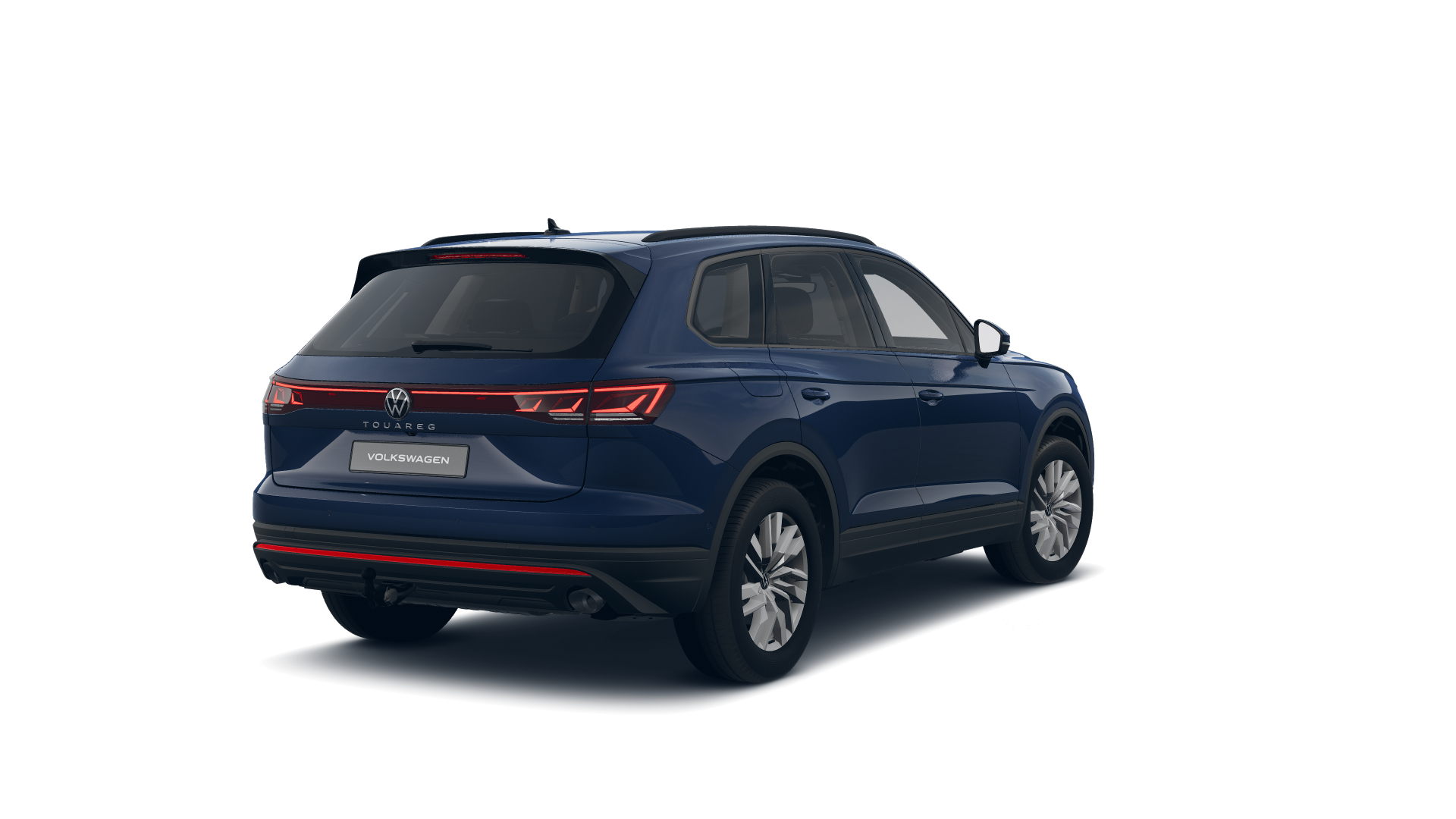 Volkswagen Touareg 3.0 V6 TDI