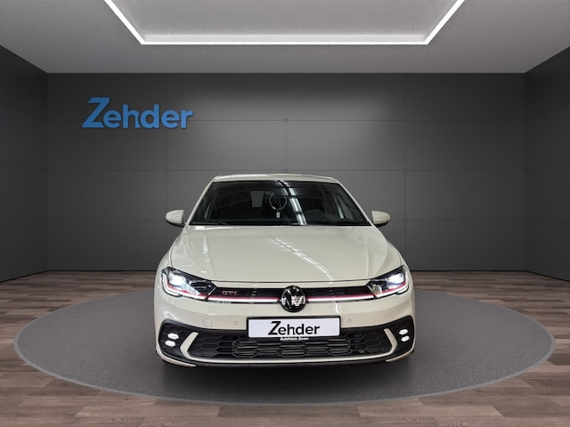Volkswagen Polo 2.0 TSI DSG GTI IQ.Drive