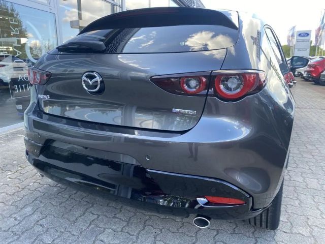 Mazda 3 SkyActiv Takumi