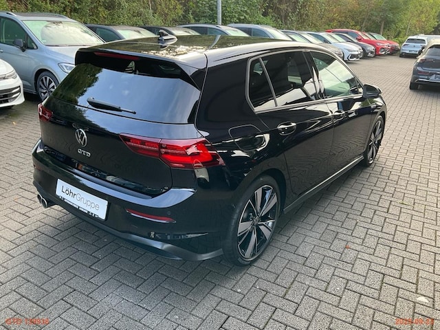 Volkswagen Golf 2.0 TDI DSG GTD IQ.Drive