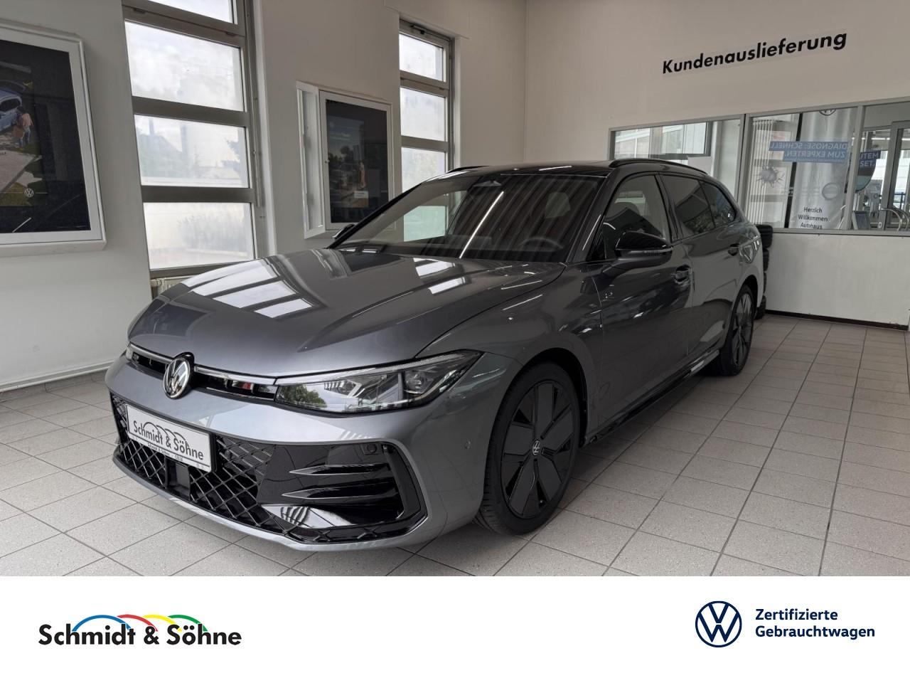 Volkswagen Passat 2.0 TDI R-Line Variant