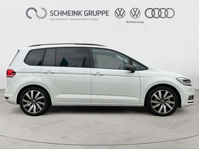 Volkswagen Touran 2.0 TDI DSG Highline
