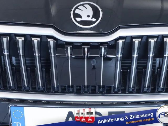 Skoda Superb 4x4 Combi Selection