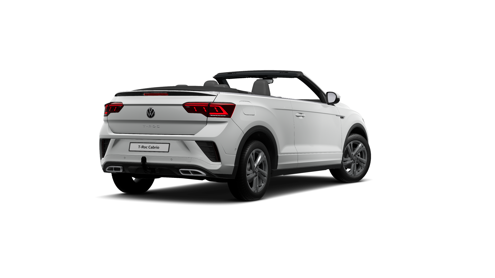Volkswagen T-Roc Cabriolet R-Line