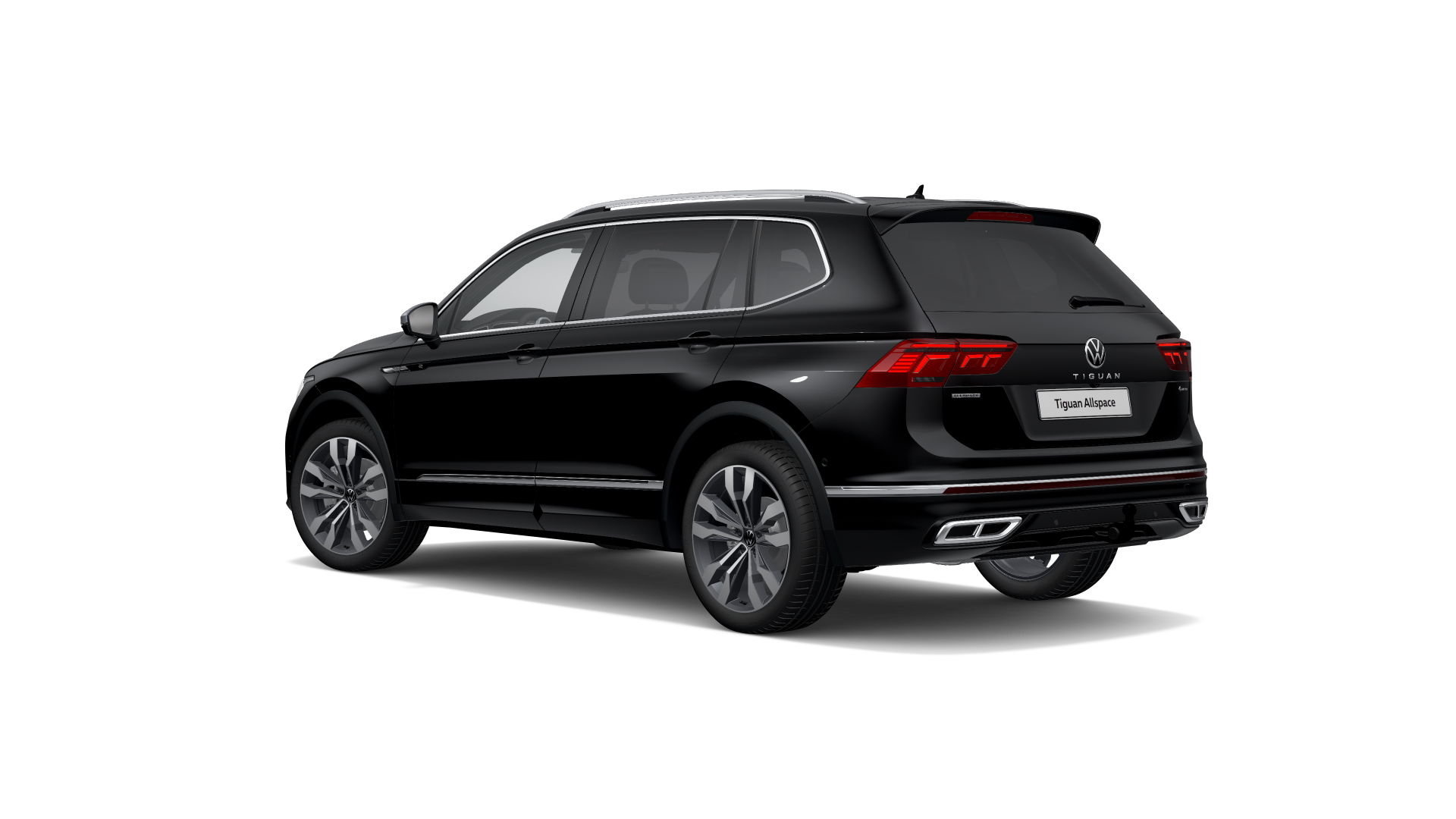 Volkswagen Tiguan 2.0 TDI Allspace R-Line
