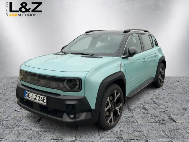 Renault 4 Comfort E-Tech Techno