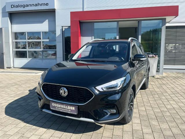 MG ZS Luxury