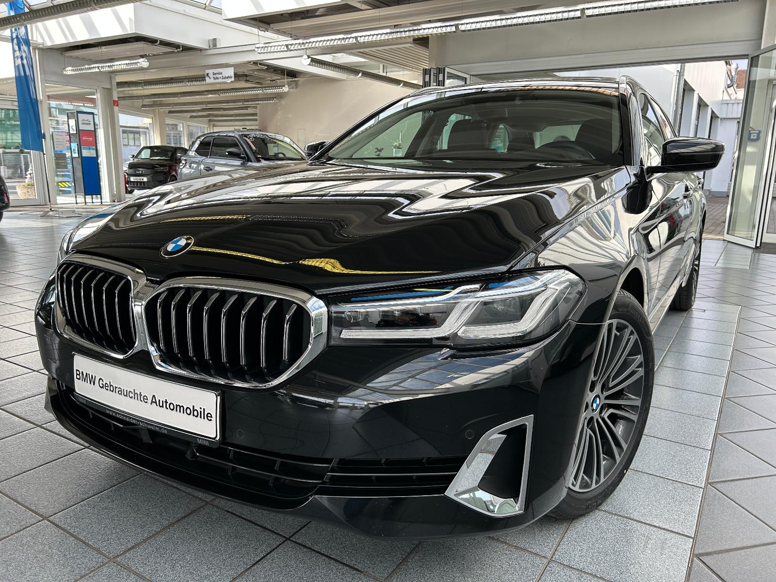 BMW 520 520d Touring xDrive