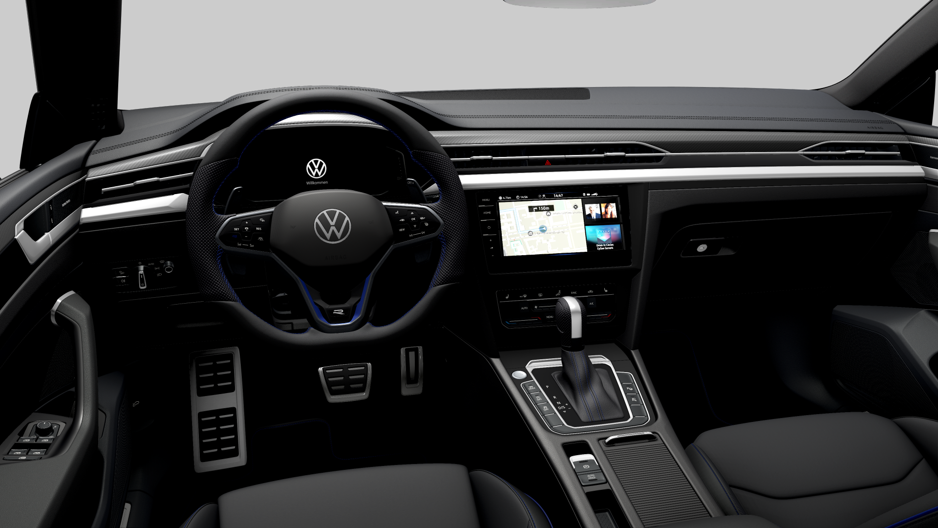 Volkswagen Arteon Shooting Brake IQ.Drive